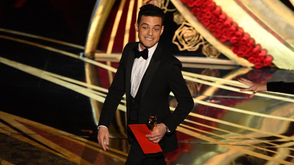 Oscars 2019 Rami Malek Oscars 2019 Rami Malek