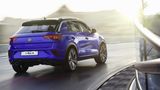 VW T-Roc R - sportlich positioniert