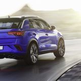 VW T-Roc R - sportlich positioniert