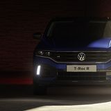 VW T-Roc R - LED-licht ist Serie