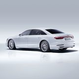 Audi A8 60 TFSI e