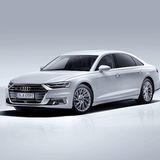 Audi A8 60 TFSI e