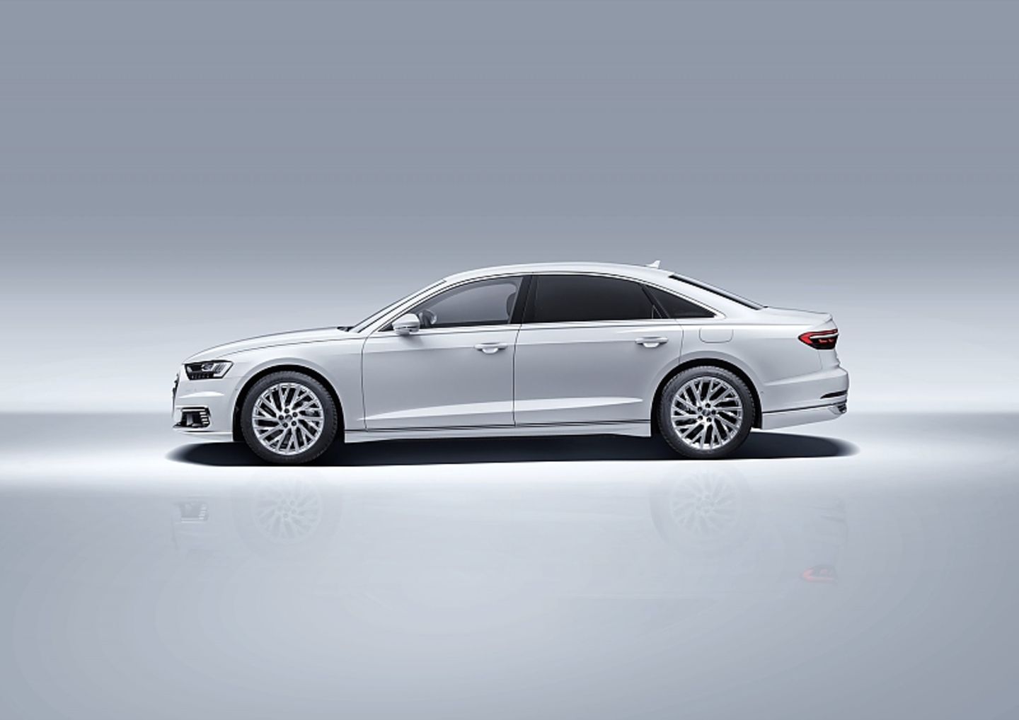 Audi A8 60 TFSI e