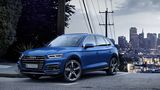 Audi Q5 55 TFSI e