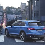 Audi Q5 55 TFSI e