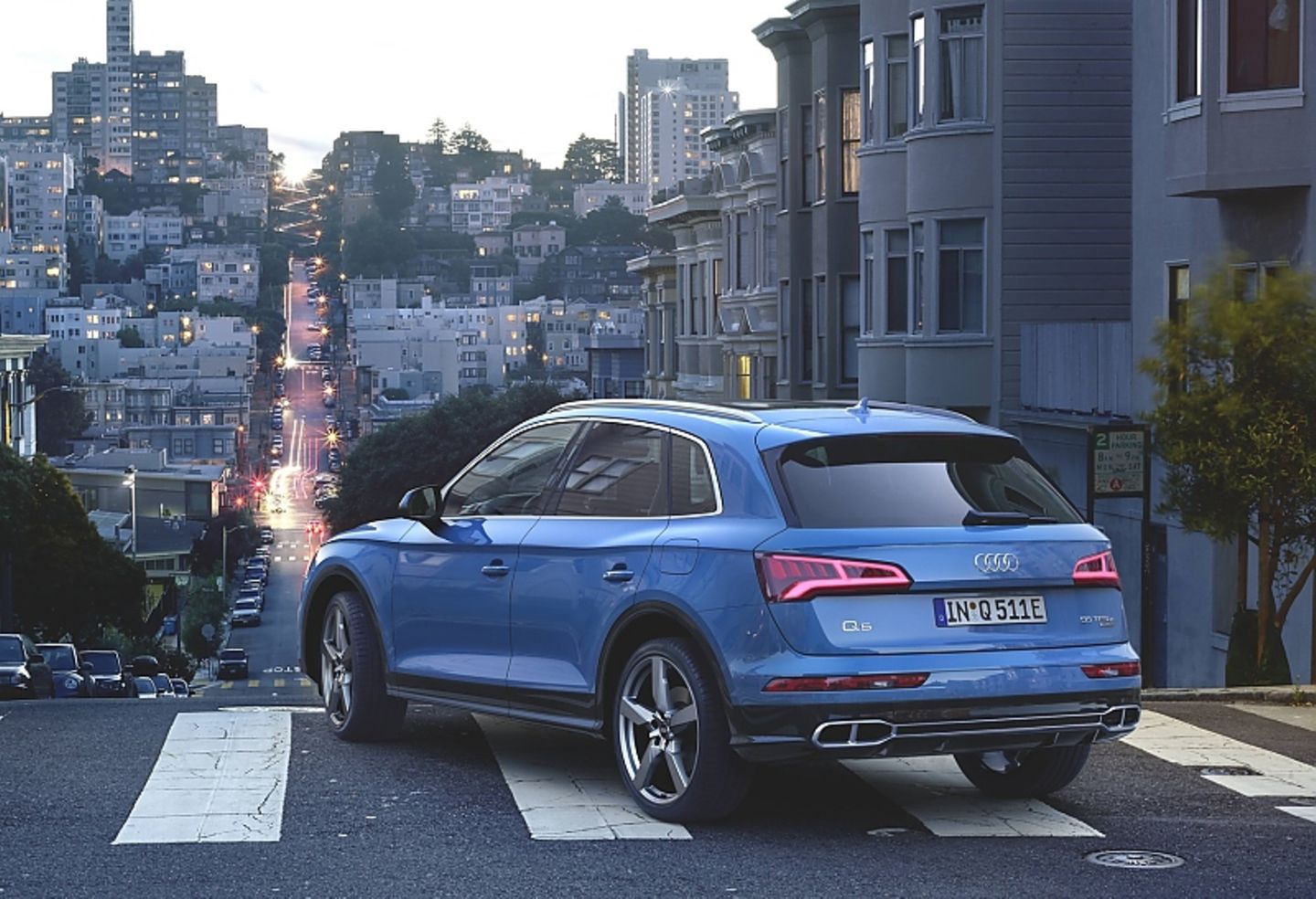 Audi Q5 55 TFSI e