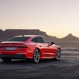Audi A7 55 TFSI e