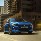 Peugeot 208 2020 - kurviger gezeichnet als bisher
