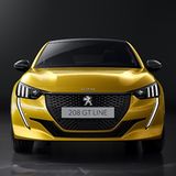 Peugeot 208 2020 - LED-Licht kostet Aufpreis