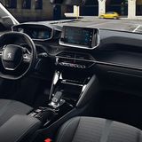 Peugeot 208 mit neuem Interieur
