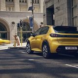 Peugeot 208 2020 - mit einem schicken Heck