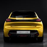 Peugeot 208 2020