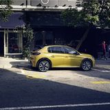 Peugeot 208 2020
