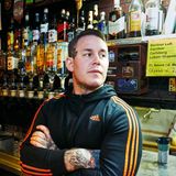 Daniel, der Chef: "Als Wirt hast du auch soziale Verantwortung. Wo würden die alle hingehen, wenn der Keller schließen müsste? Wer würden denen zuhören? Macht doch keiner“