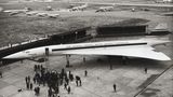 Der Prototyp 001 ist fertig und wird in Toulouse der Presse vorgeführt: Im Jahr 1969 startete die Concorde zum ersten Mal.
