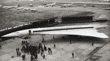 Der Prototyp 001 ist fertig und wird in Toulouse der Presse vorgeführt: Vor genau 50 Jahren startete die Concorde zum ersten Mal.
