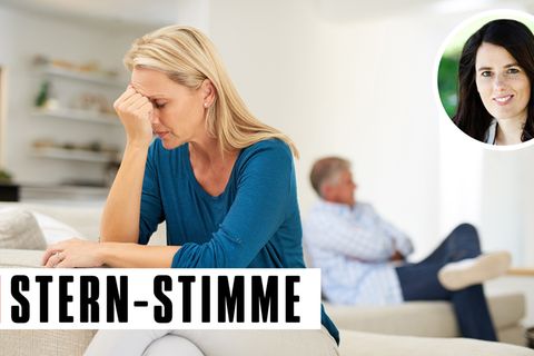 Liebesentzug tut weh (Symbolbild)