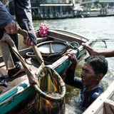 Märkte besuchen die Taucher immer seltener, das meiste verkaufen sie online.