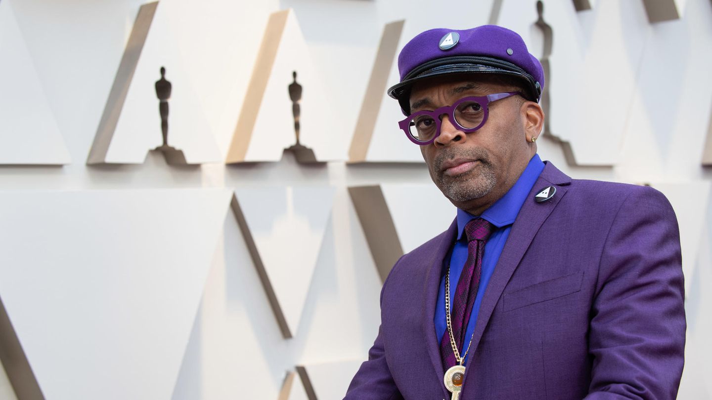 Regisseur Spike Lee