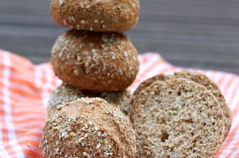 Abnehmen mit Brot und Kuchen