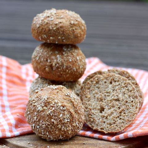 Abnehmen mit Brot und Kuchen