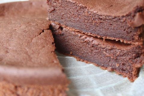 Abnehmen mit Brot und Kuchen