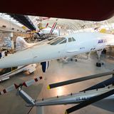 Alle verbliebenen Exemplare stehen heute in Museen und Flughäfen. Die mit der Kennung F-BVFA von Air France steht im Steven F. Udvar-Hazy Center am Dulles Airport in Virginia, einer Außenstelle des National Air and Space Museum