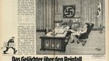 Original-Artikel aus stern 22/1983: Das Gelächter über den Reinfall