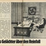 Original-Artikel aus stern 22/1983: Das Gelächter über den Reinfall