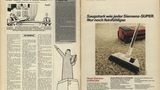 Original-Artikel aus stern 22/1983: Das Gelächter über den Reinfall