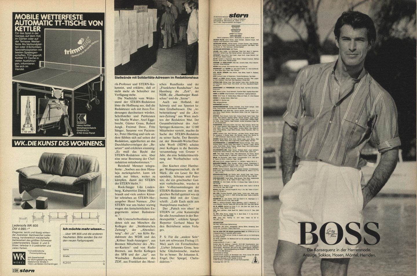 Dokumentation: Der Original-Artikel im stern 22/1983
