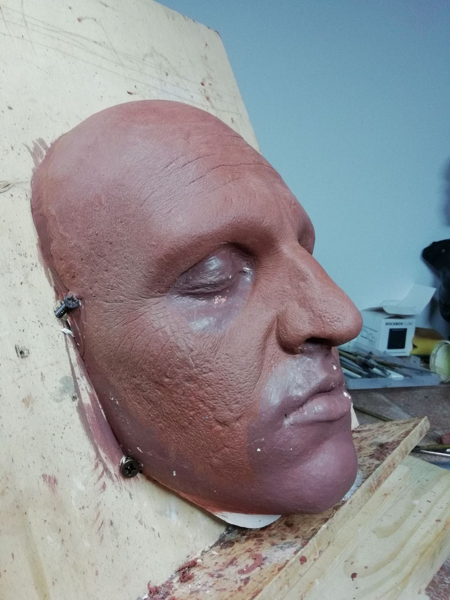Maske