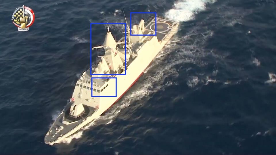 Recherchebericht: So fanden wir vor der Küste des Jemen in Deutschland gebaute Kriegsschiffe