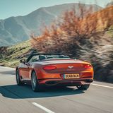 Das Heck hat sich deutlich verändert