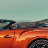 Der hintere Radlauf ist sehr akzentuiert