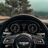 Alles im Blick: Schöne Instrumente im Cockpit