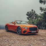 Bentley Continental GT Cabrio