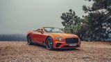 Bentley Continental GT Cabrio
