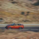 Das Torque Vectoring wird mit Bremseingriffen realisiert