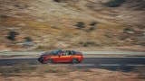 Das Torque Vectoring wird mit Bremseingriffen realisiert