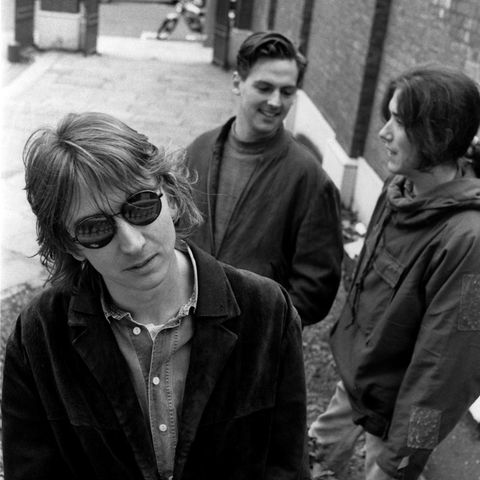 Mark Hollis Talk Talk