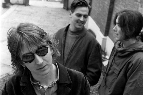 Mark Hollis Talk Talk
