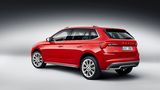 Skoda Kamiq - 4,21 Meter lang