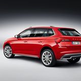 Skoda Kamiq - 4,21 Meter lang