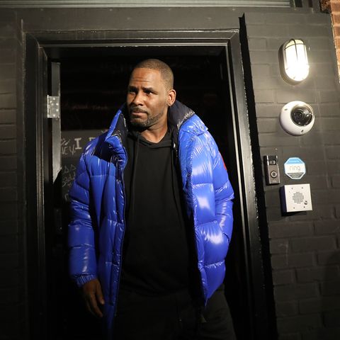 Sänger R. Kelly kam auf Kaution frei