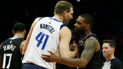 Dirk Nowitzki