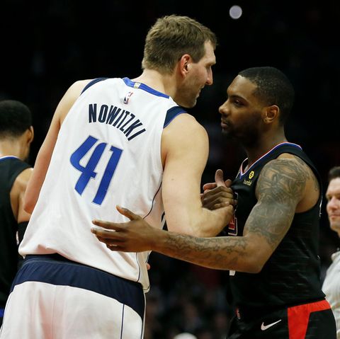 Dirk Nowitzki