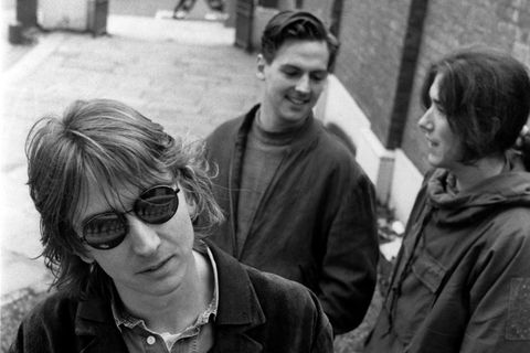 Mark Hollis von Talk Talk