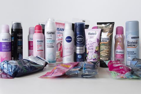 dm, Rossmann und Co.: Bei diesen Drogerieartikeln zahlen Frauen bis zu 100 Prozent mehr fürs gleiche Produkt