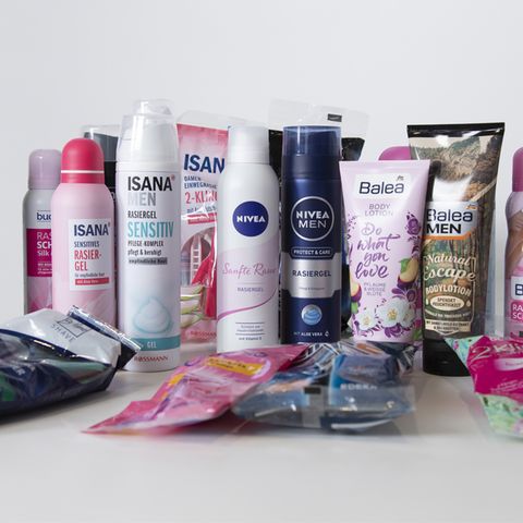 dm, Rossmann und Co.: Bei diesen Drogerieartikeln zahlen Frauen bis zu 100 Prozent mehr fürs gleiche Produkt